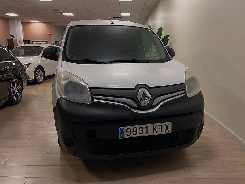 Usado Renault Kangoo 75 CV (55 kW) 2019 Blanco Monovolumen