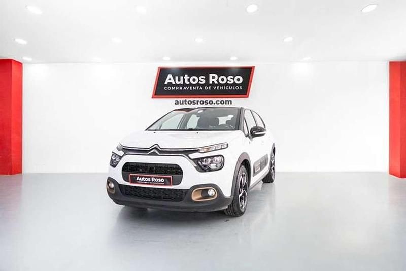 Usado Citroën C3 PureTech 83 CV (61 kW) 2023 Blanco Utilitario