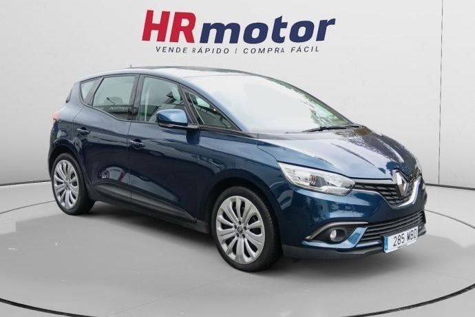 Usado 2017 Renault Scénic IV Life Monovolumen | 11.850 € (Buen precio) - Imagen 1/4