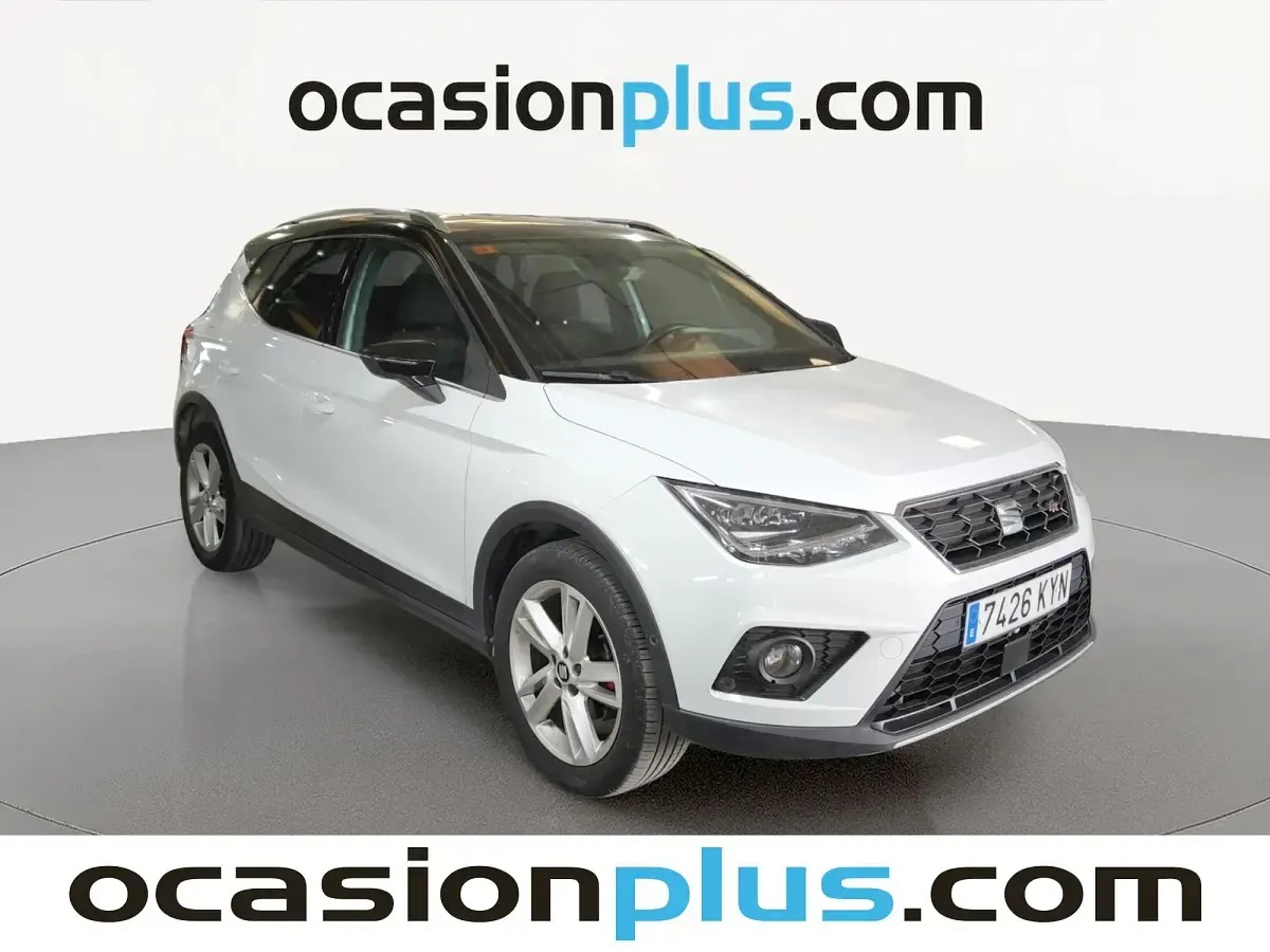 Usado Seat Arona FR 150 CV (110 kW) 2019 SUV