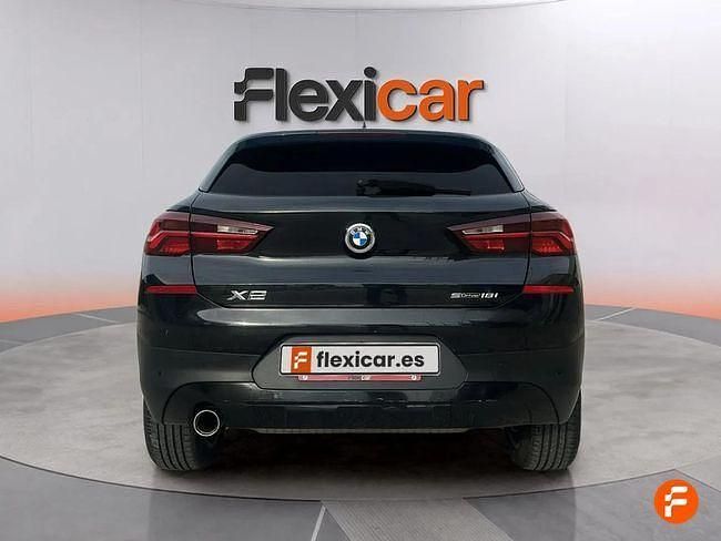 Usado BMW X2 140 CV (102 kW) 2021 Negro SUV
