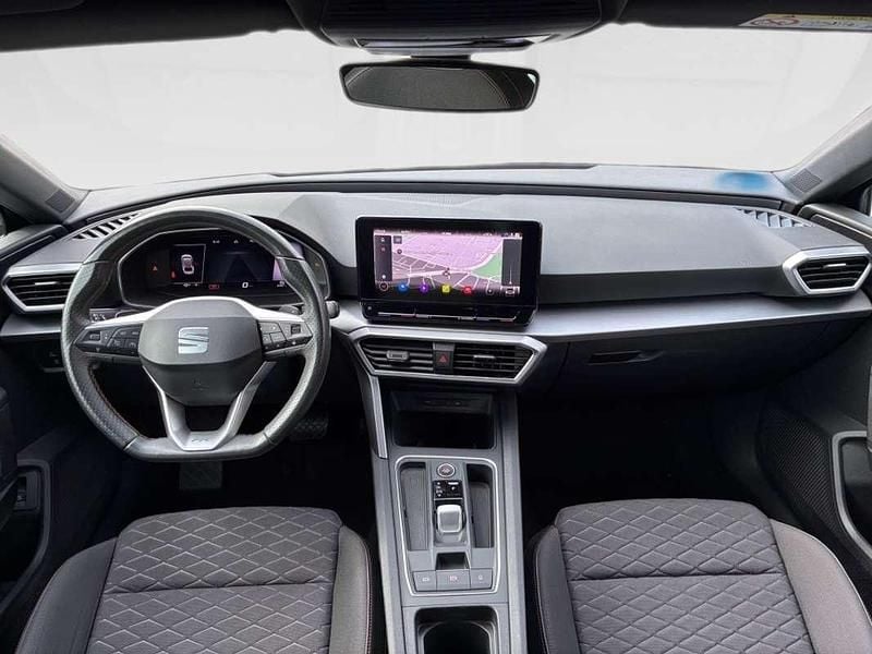 Occasion Seat Leon ST FR 205 PK (150 kW) 2020 Grijs Stationwagen
