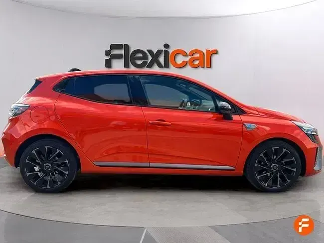 Usado Renault Clio Esprit Alpine 90 CV (66 kW) 2024 Naranja Utilitario