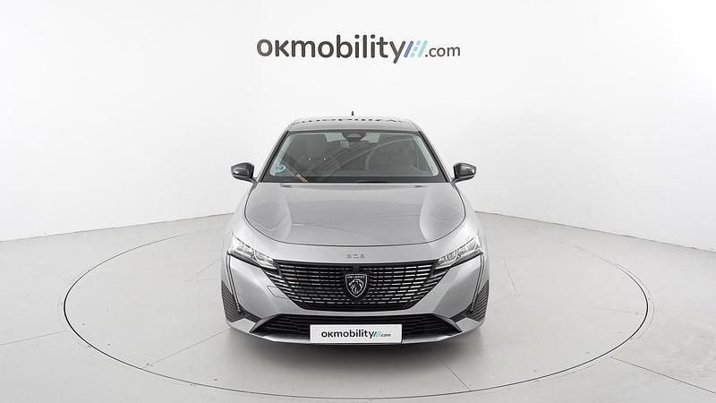 Usado Peugeot 308 Allure 130 CV (95 kW) 2023 Gris artense