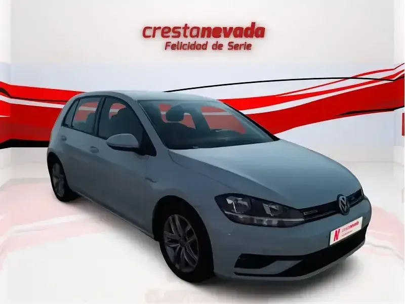 Occasion VW Golf VIII Edition 130 PK (95 kW) 2020 Wit Sedan