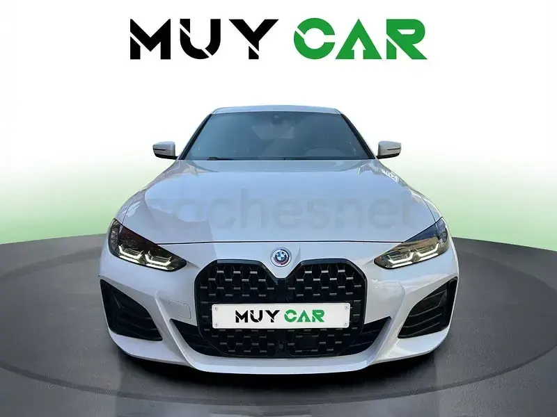 Usado BMW 420 Gran Coupé Comfort Edition 184 CV (135 kW) 2023 Blanco Coupe