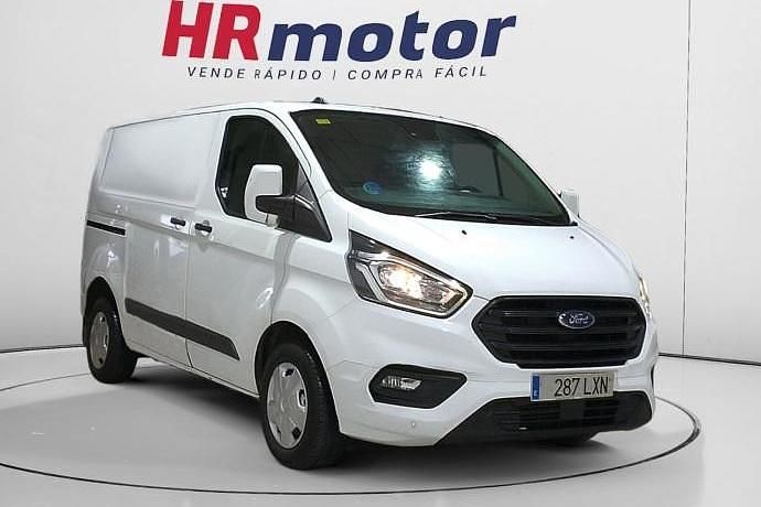 Usado Ford Transit 130 CV (95 kW) 2022 Berlina