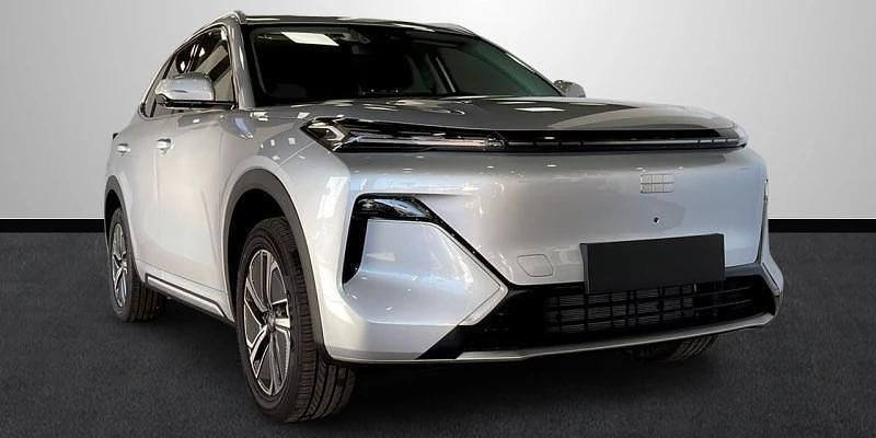 Nuevo Geely Starray 262 CV (192 kW) 2026 Plata SUV