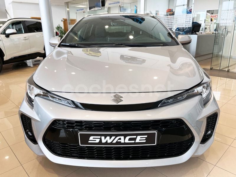 Nuevo Suzuki Swace 140 CV (102 kW) 2025 Gris / plata Familiar