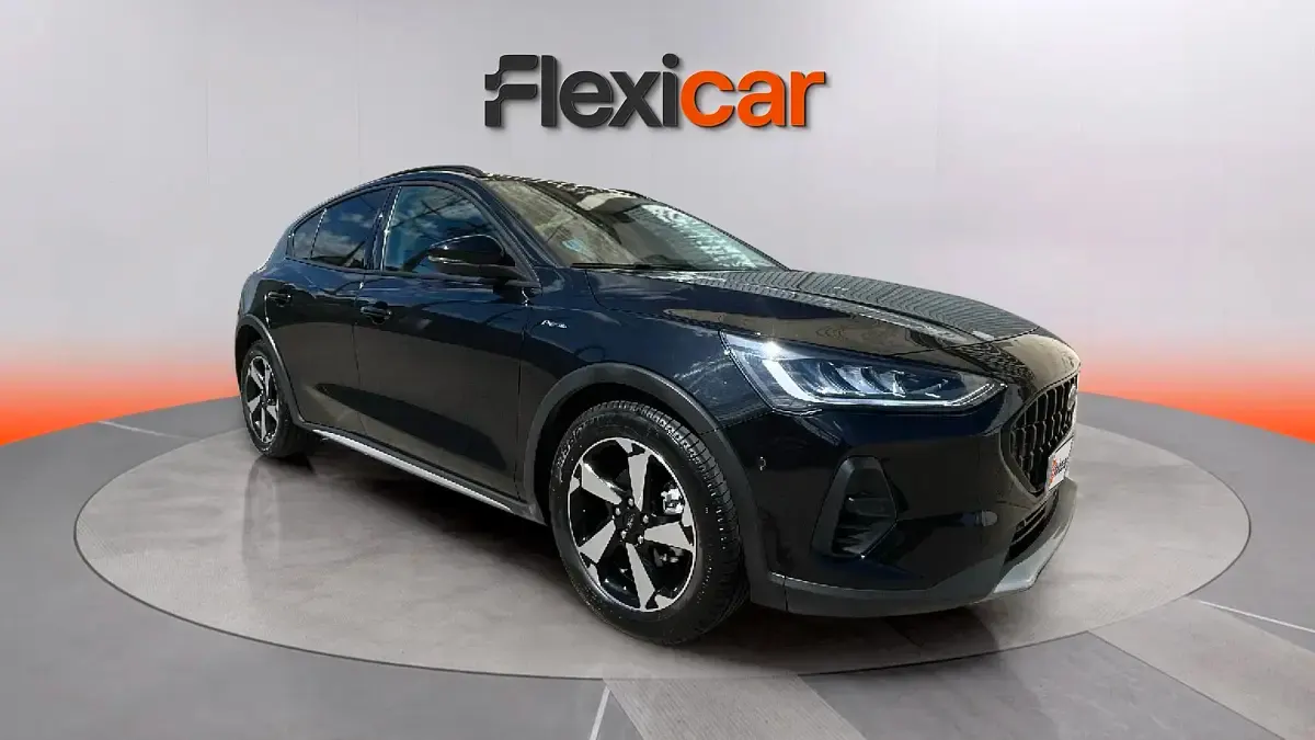 Usado Ford Focus Active 155 CV (114 kW) 2024 Berlina