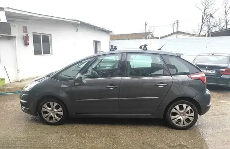 Usado Citroën Grand C4 Picasso Exclusive 150 CV (110 kW) 2013 Azul Monovolumen