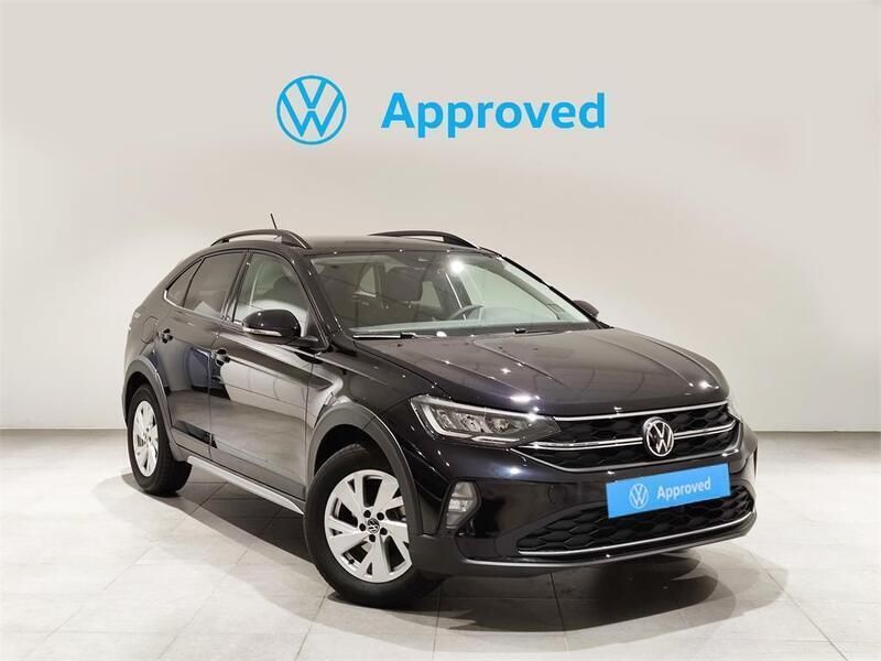 Negro Usado 2024 VW Taigo Life SUV | 23.900 € (Un poco caro) - Imagen 1/4