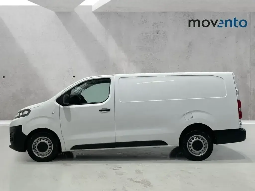 Usado Citroën Jumpy 102 CV (75 kW) 2021 Blanco Monovolumen