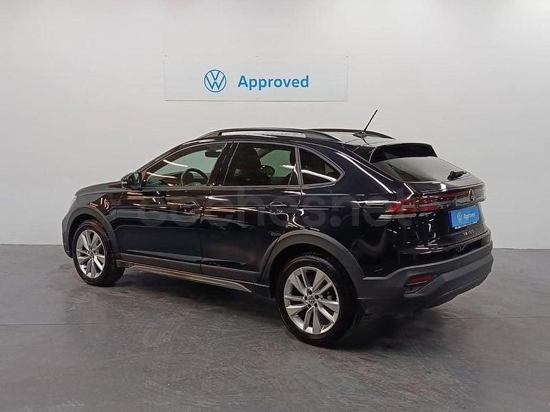 Usado VW Taigo Life 110 CV (80 kW) 2023 Negro SUV