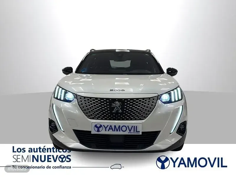 Usado Peugeot e-2008 GT 100 kW (136 CV) 2022 Blanco SUV