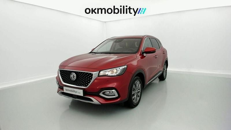 Diamond red rsj Usado 2023 MG HS Comfort SUV | 16.550 € (Precio justo) - Imagen 1/4