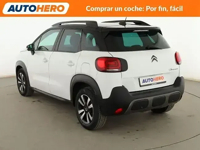 Usado Citroën C3 Aircross 110 CV (80 kW) 2021 Blanco SUV