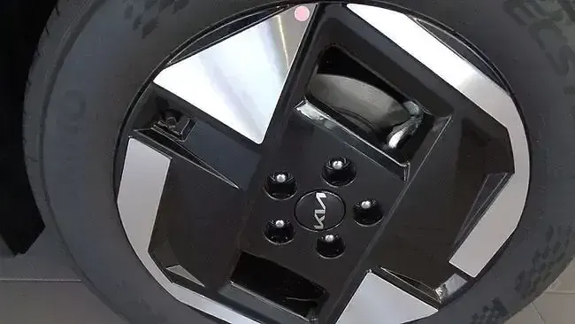 Usado Kia EV3 Air 150 kW (204 CV) 2025 Blanco SUV