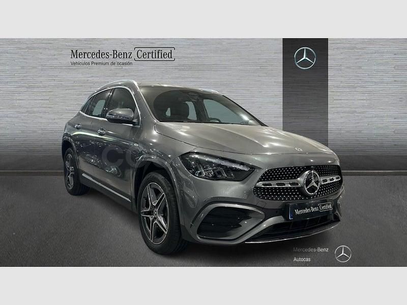 Nuevo Mercedes GLA250 218 CV (160 kW) 2025 Gris / plata SUV
