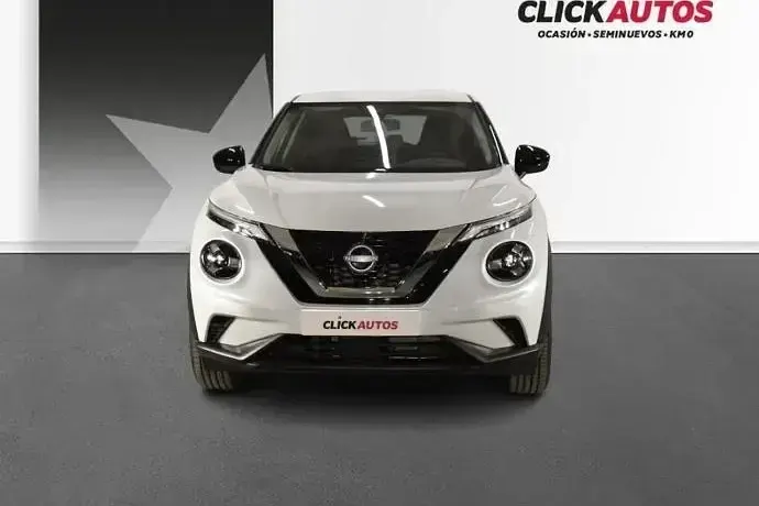 Usado Nissan Juke Acenta 114 CV (83 kW) 2025 SUV