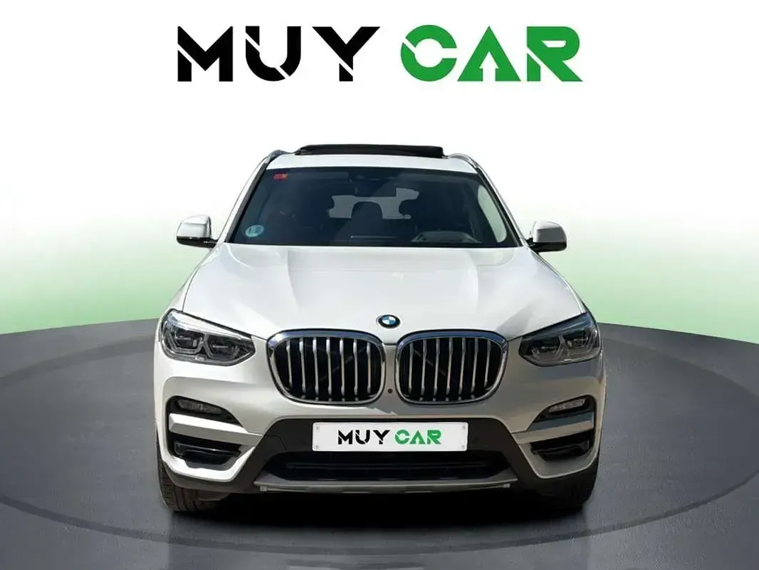 Usado BMW X3 286 CV (210 kW) 2021 Blanco SUV