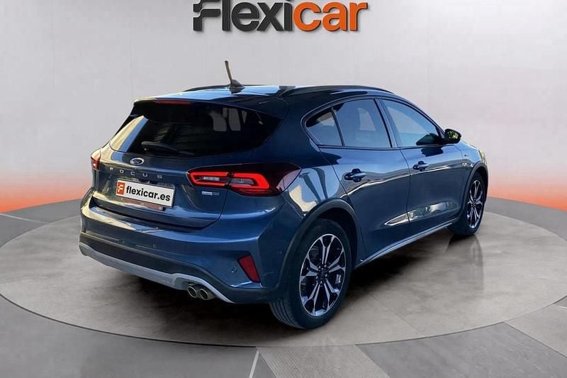 Usado Ford Focus Active 155 CV (114 kW) 2022 Azul Berlina