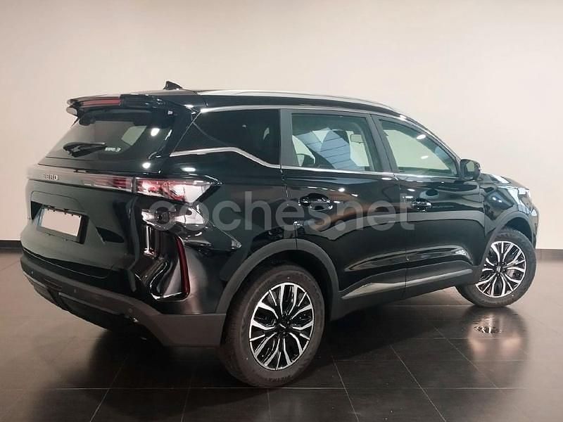 Nuevo Ebro s700 147 CV (108 kW) 2025 Negro SUV