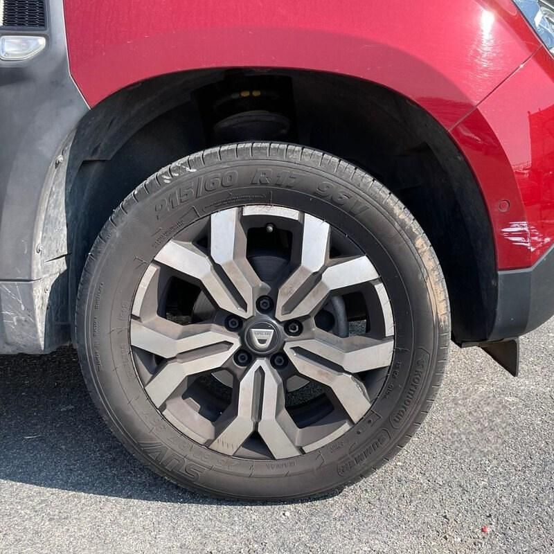 Usado Dacia Duster Prestige 100 CV (73 kW) 2022 Rojo SUV