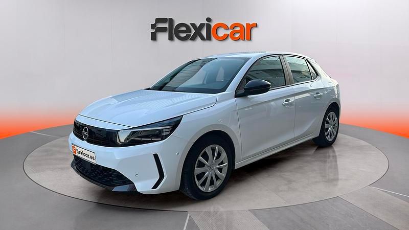 Usado Opel Corsa Edition 101 CV (74 kW) 2023 Blanco Utilitario