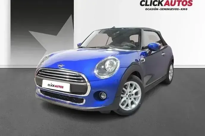 Usado Mini ONE 102 CV (75 kW) 2020 Utilitario
