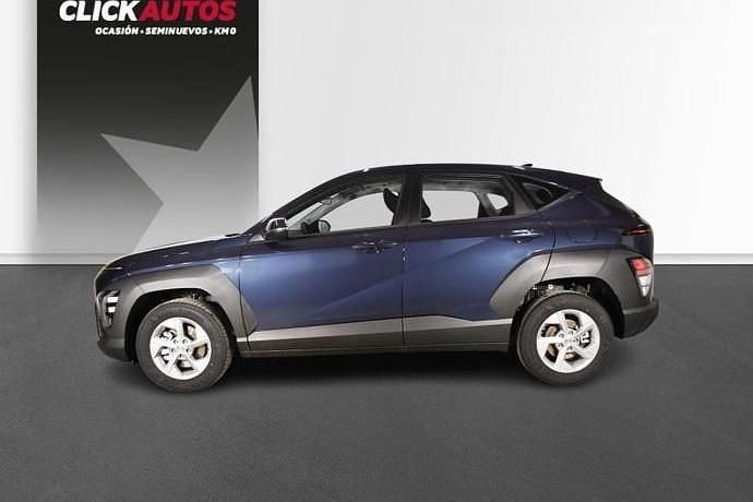 Usado Hyundai Kona 120 CV (88 kW) 2024 SUV