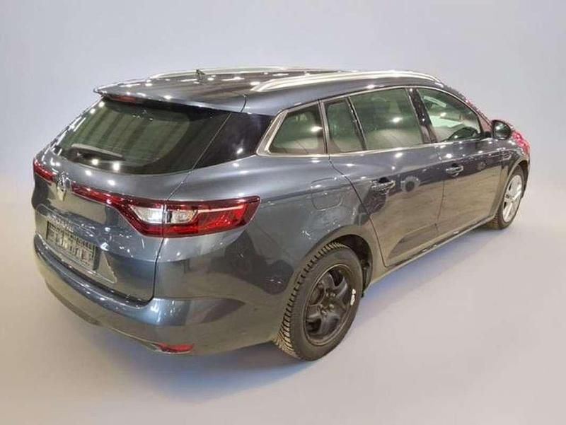 Usado Renault Mégane GrandTour Intens 116 CV (85 kW) 2020 Gris Familiar