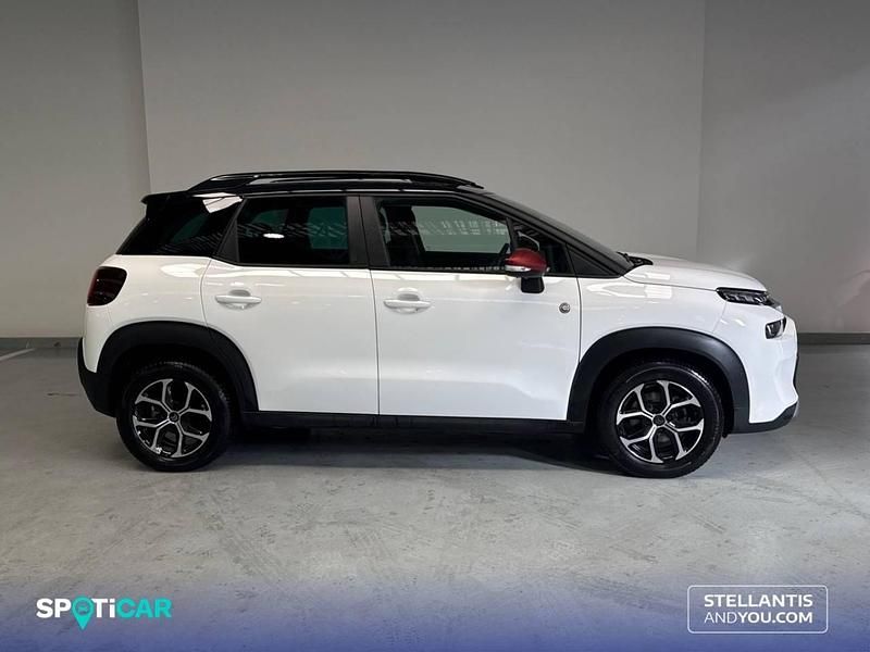 Usado Citroën C3 Aircross PureTech 110 CV (80 kW) 2021 Blanco SUV