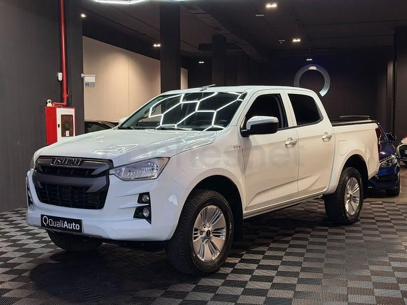 Usado Isuzu D-Max 163 CV (119 kW) 2022 Blanco Pickup/Camioneta