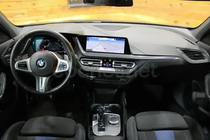Usado BMW 128 ti Comfort Edition 265 CV (194 kW) 2021 Gris / plata Utilitario