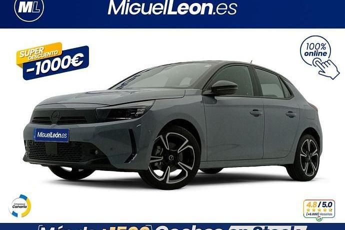 Usado Opel Corsa 100 CV (73 kW) 2024 Utilitario