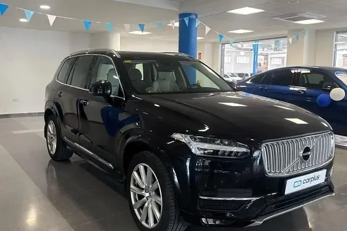 Usado Volvo XC90 Inscription 235 CV (172 kW) 2020 SUV