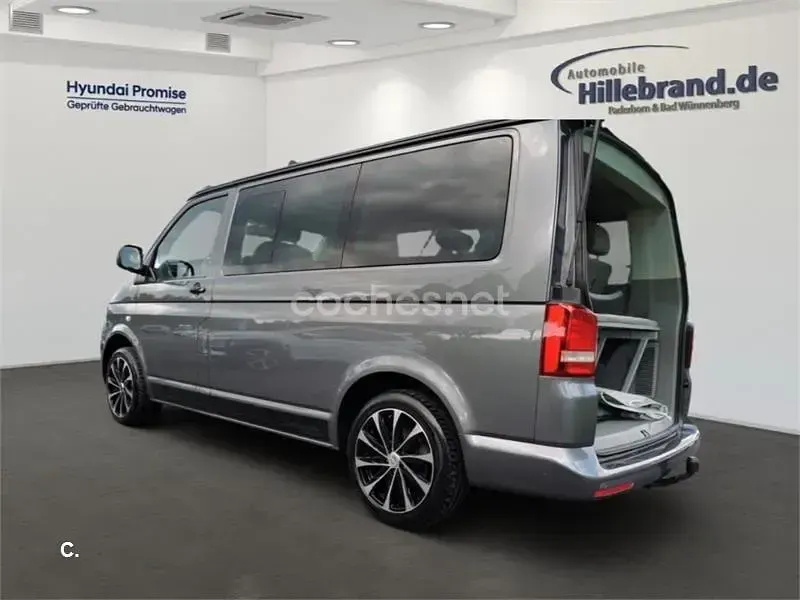 Usado VW California Edition 180 CV (132 kW) 2015 Beige Van