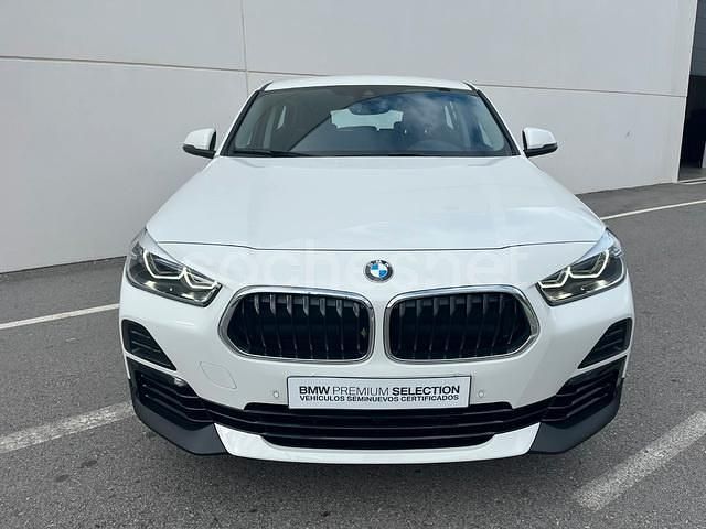 Usado BMW X2 Advantage 150 CV (110 kW) 2022 Blanco SUV