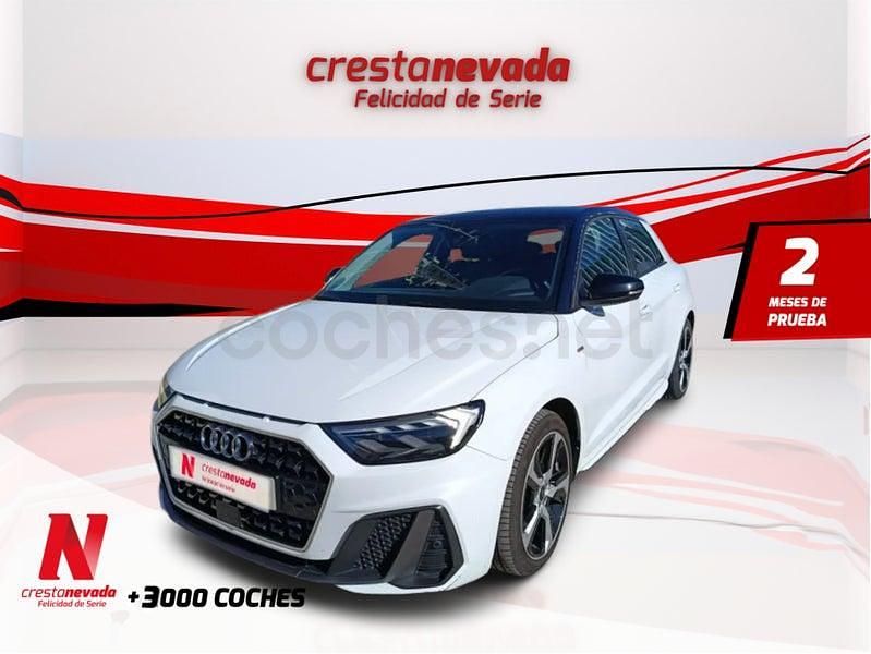 Usado Audi A1 Sportback Premium 110 CV (80 kW) 2023 Blanco Utilitario