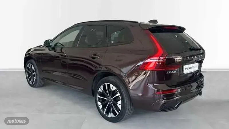 Usado Volvo XC60 Ultra 2025 Rojo SUV