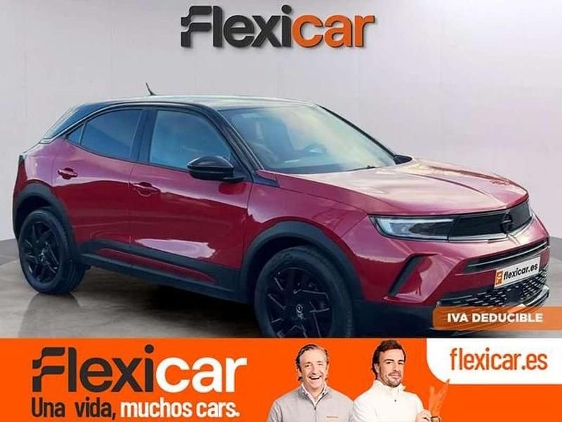 Usado Opel Mokka Business Elegance 131 CV (96 kW) 2022 Burdeos SUV