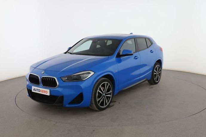 Azul Usado 2022 BMW X2 M Sport SUV | 32.799 € (Caro) - Imagen 1/3