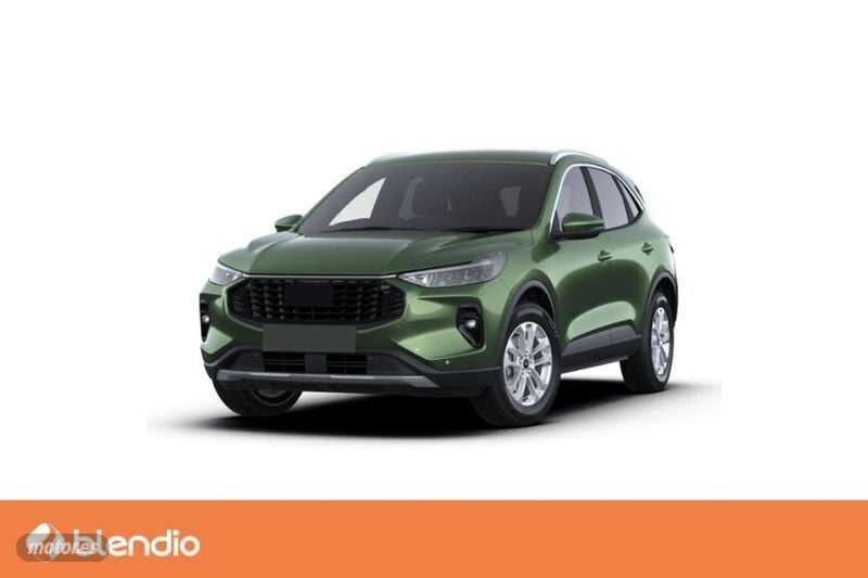 Verde Nuevo 2025 Ford Kuga Titanium SUV | 31.400 € (Super precio) - Imagen 1/4