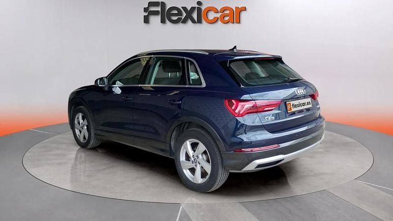 Usado Audi A7 Advanced Plus 150 CV (110 kW) 2019 Azul Berlina