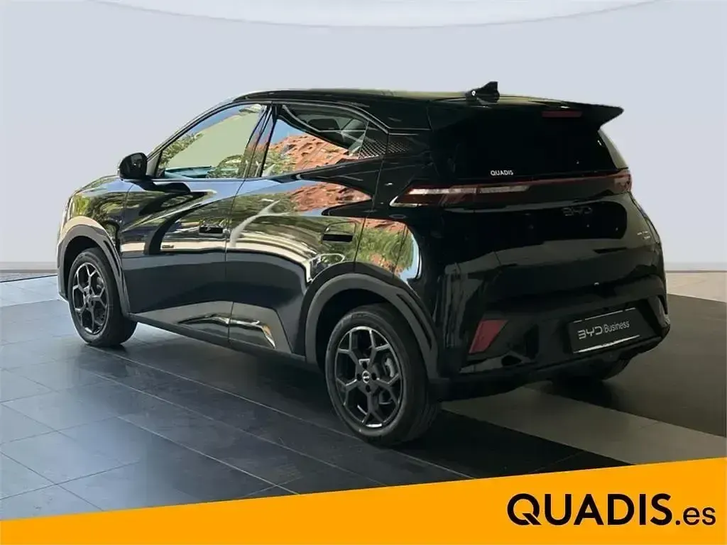 Nuevo BYD Dolphin Surf Comfort 114 kW (156 CV) 2025 Polar night black Utilitario