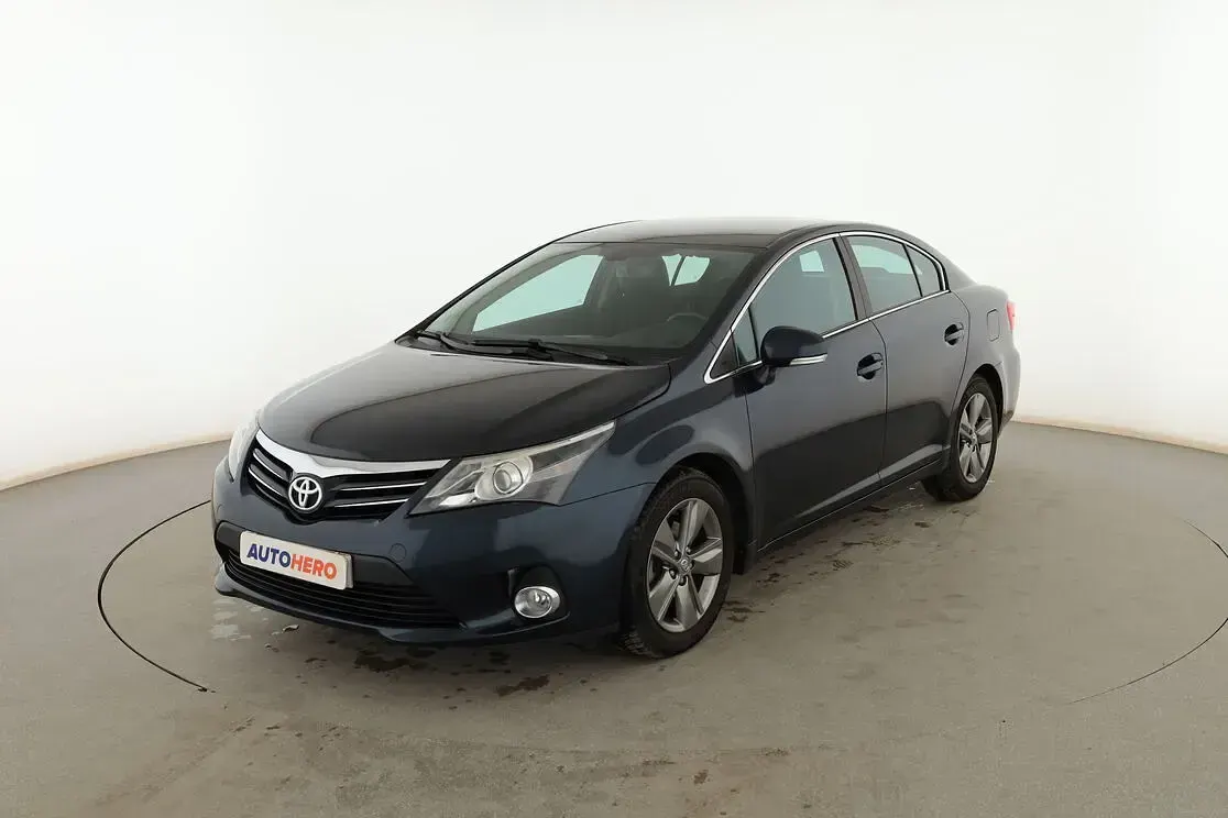 Usado Toyota Avensis Advance 147 CV (108 kW) 2015 Berlina