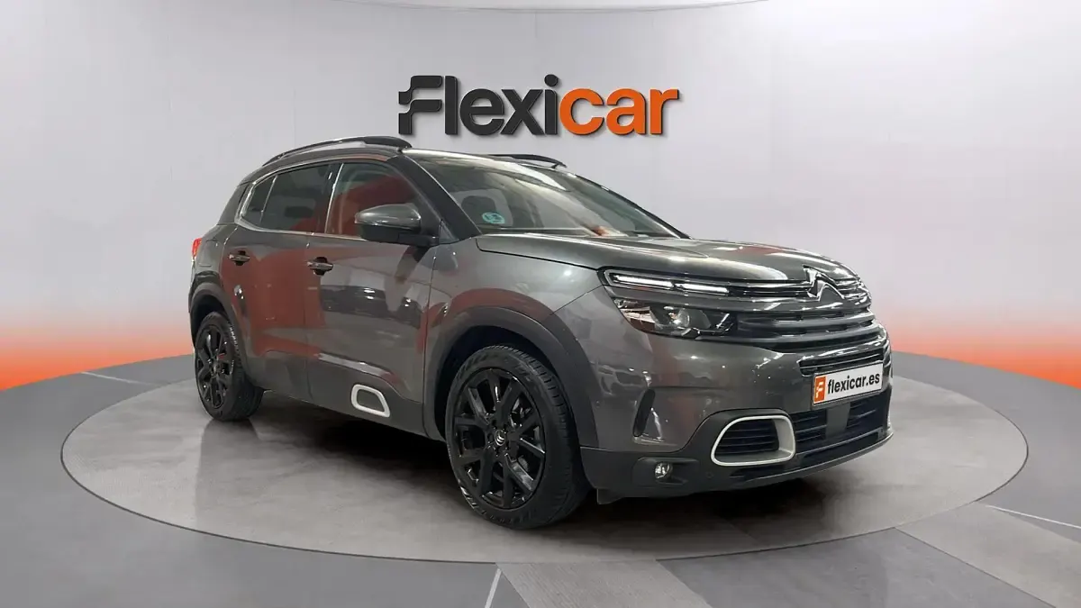 Usado Citroën C5 Aircross Feel 131 CV (96 kW) 2019 SUV