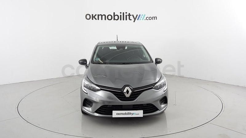 Usado Renault Clio V Equilibre 90 CV (66 kW) 2023 Gris / plata Berlina