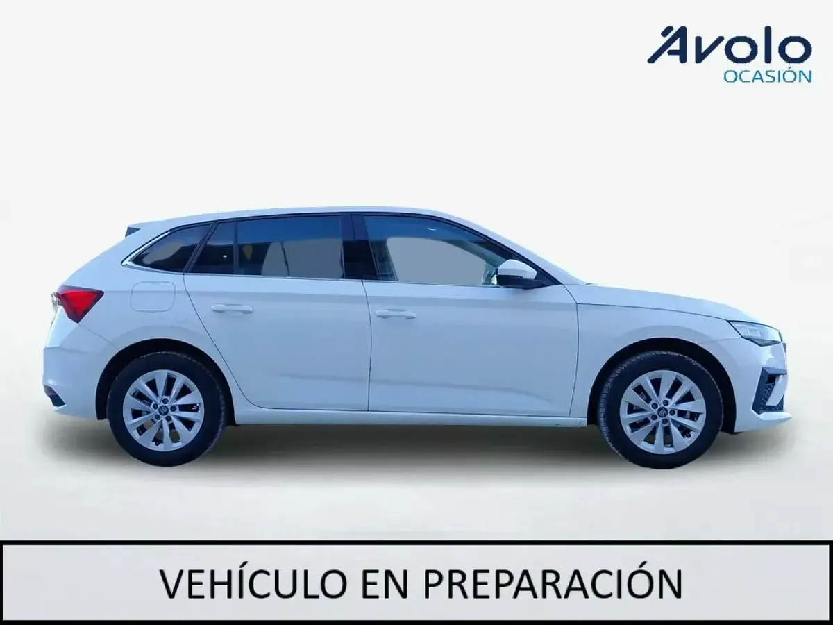 Usado Skoda Scala Selection 115 CV (84 kW) 2025 Utilitario
